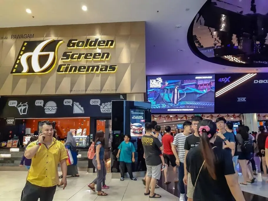 B2004 Platino 4Bedroom Netflix Paradigm Mall Stay Johor Bahru