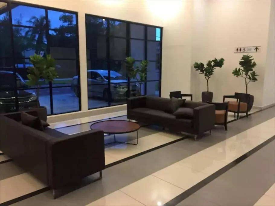 Appartement B2004 Platino 4Bedroom Netflix Paradigm Mall Stay Johor Bahru Maleisië