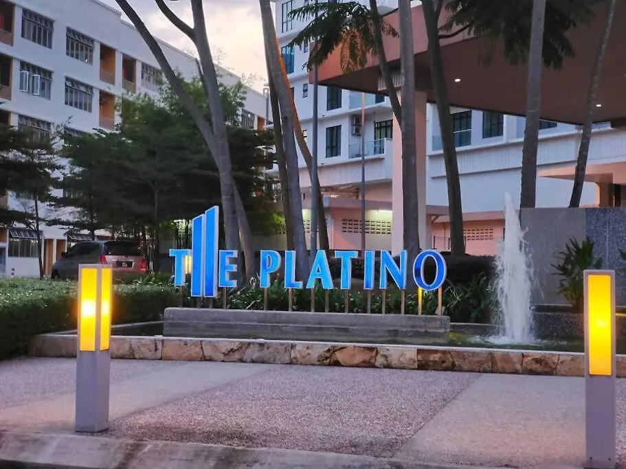 Appartement B2004 Platino 4Bedroom Netflix Paradigm Mall Stay Johor Bahru